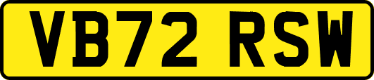 VB72RSW