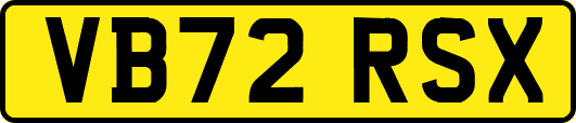 VB72RSX