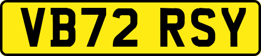 VB72RSY