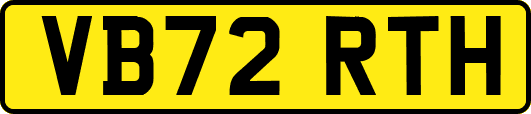 VB72RTH