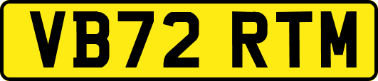 VB72RTM