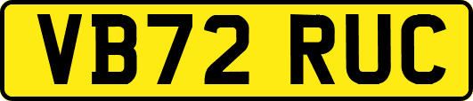 VB72RUC