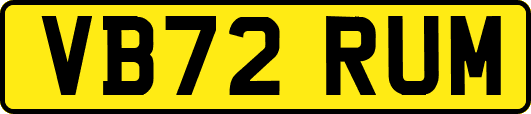 VB72RUM