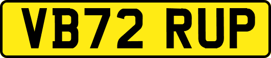 VB72RUP