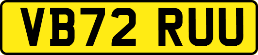 VB72RUU