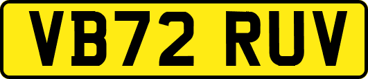VB72RUV