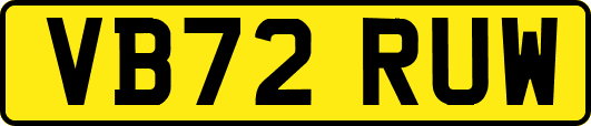 VB72RUW
