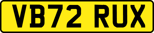 VB72RUX