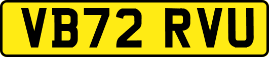VB72RVU
