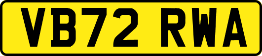 VB72RWA
