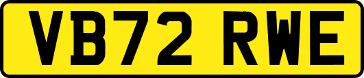 VB72RWE
