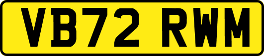 VB72RWM