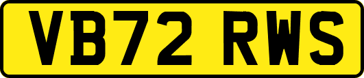 VB72RWS