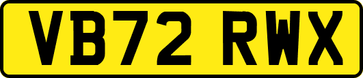 VB72RWX