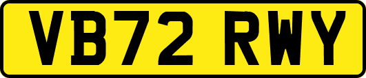 VB72RWY