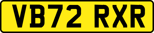 VB72RXR