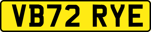 VB72RYE