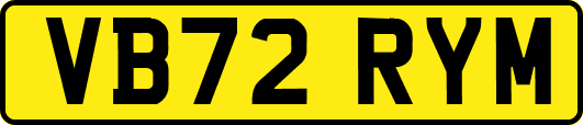 VB72RYM