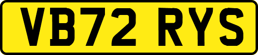 VB72RYS