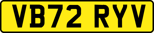 VB72RYV