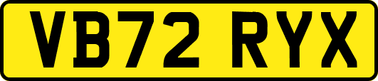 VB72RYX