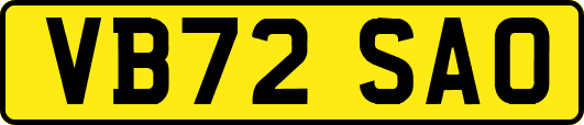 VB72SAO