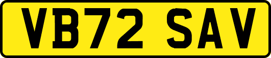VB72SAV