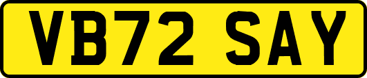 VB72SAY