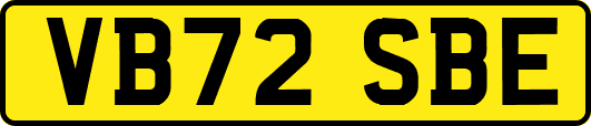 VB72SBE