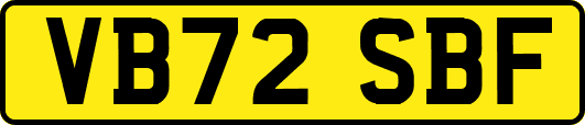 VB72SBF
