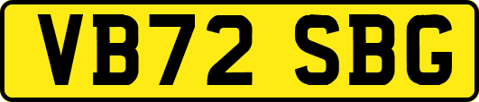 VB72SBG