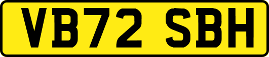 VB72SBH