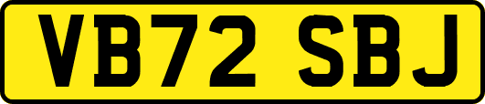 VB72SBJ