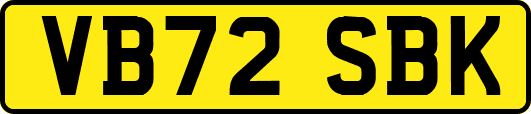 VB72SBK