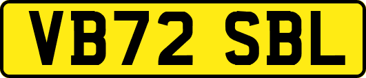 VB72SBL
