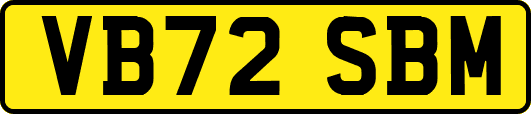 VB72SBM