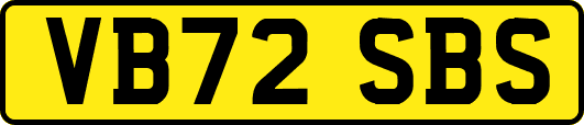 VB72SBS