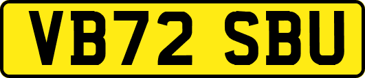 VB72SBU