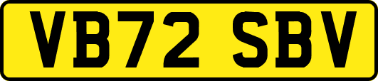 VB72SBV