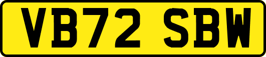 VB72SBW