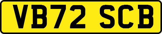 VB72SCB