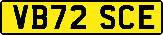VB72SCE