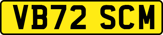 VB72SCM