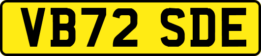 VB72SDE