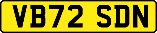 VB72SDN