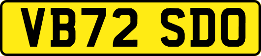 VB72SDO