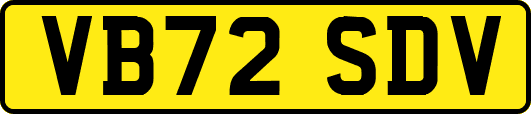 VB72SDV