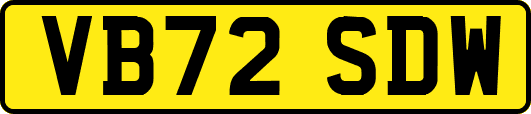 VB72SDW