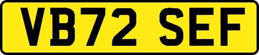 VB72SEF
