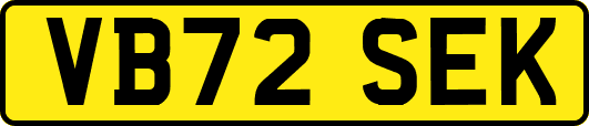 VB72SEK